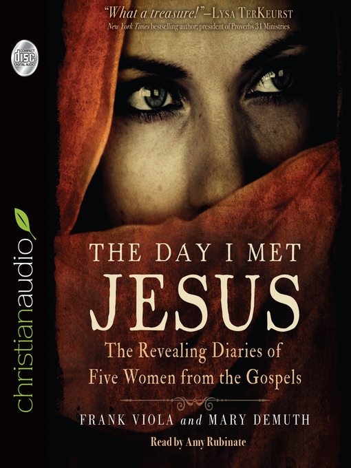 Title details for Day I Met Jesus by Mary DeMuth - Available